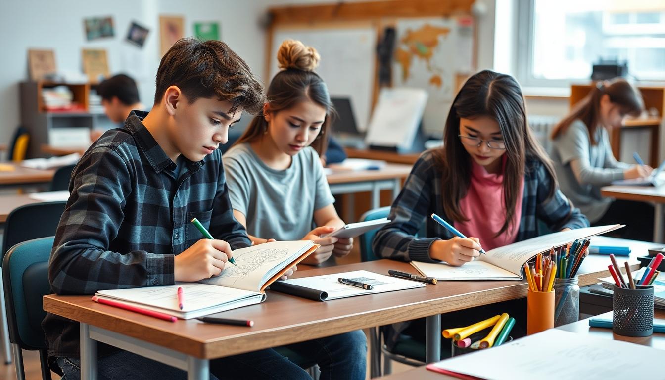 Educational support and contact assistance